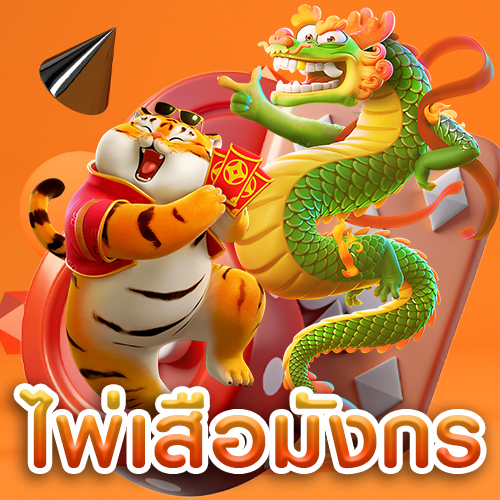 เสือ-มังกร dragon-tiger